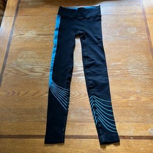 Sweaty Betty leggings.